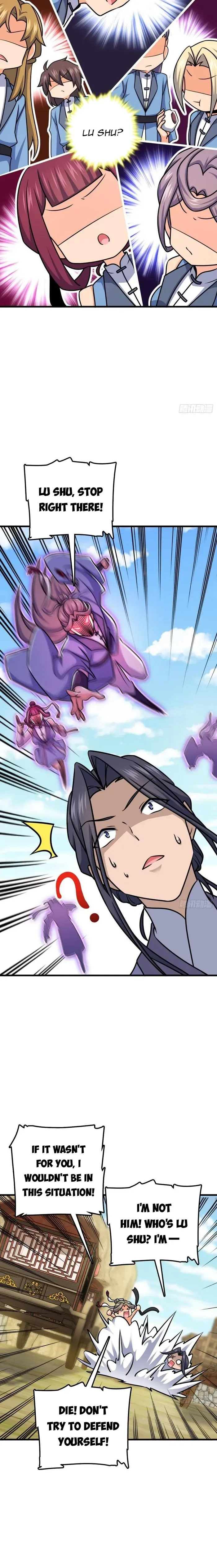Spare Me, Great Lord! Chapter 607 Online - página 18