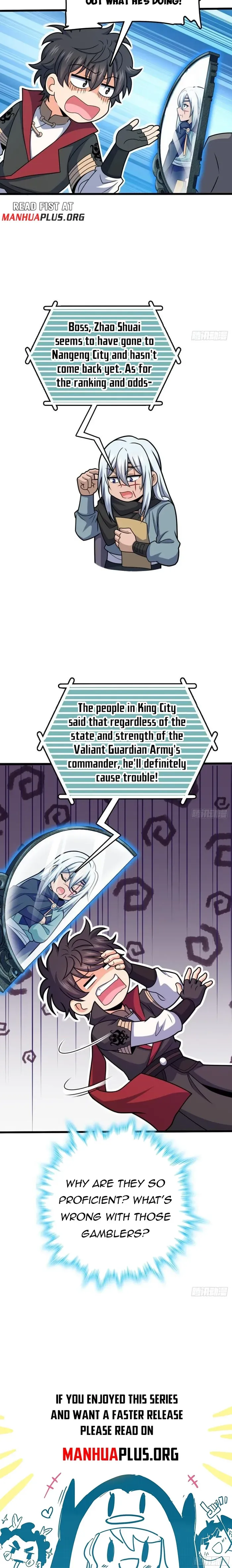 Spare Me, Great Lord! Chapter 608 Online - página 13