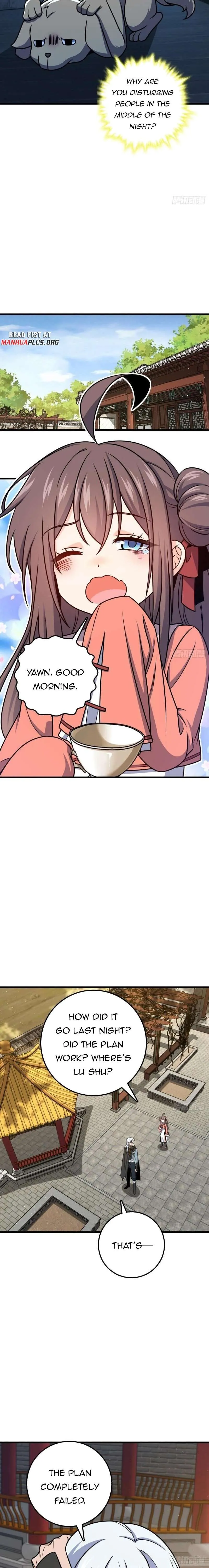 Spare Me, Great Lord! Chapter 611 Online - página 7