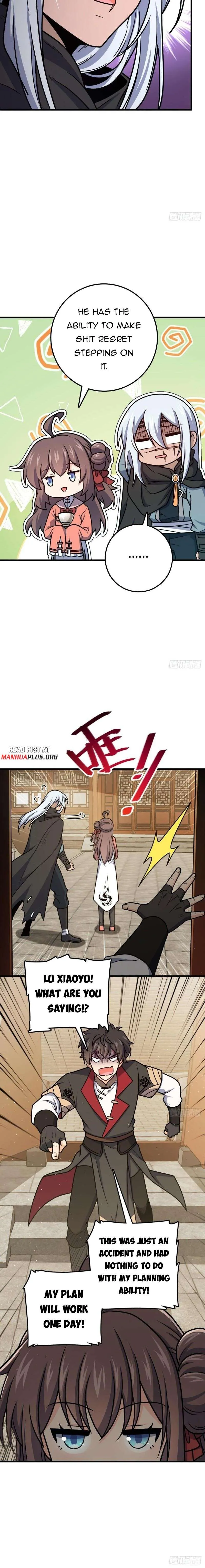 Spare Me, Great Lord! Chapter 611 Online - página 9