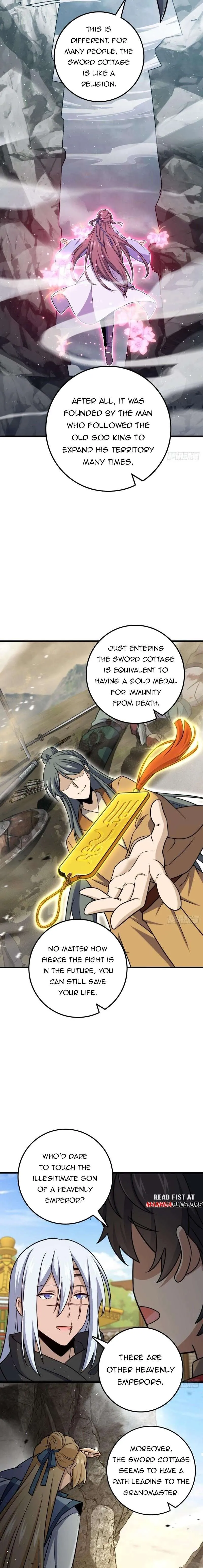 Spare Me, Great Lord! Chapter 611 Online - página 14