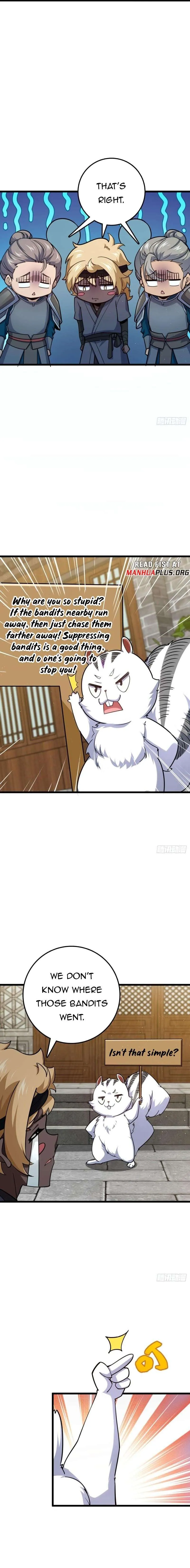 Spare Me, Great Lord! Chapter 613 Online - página 5