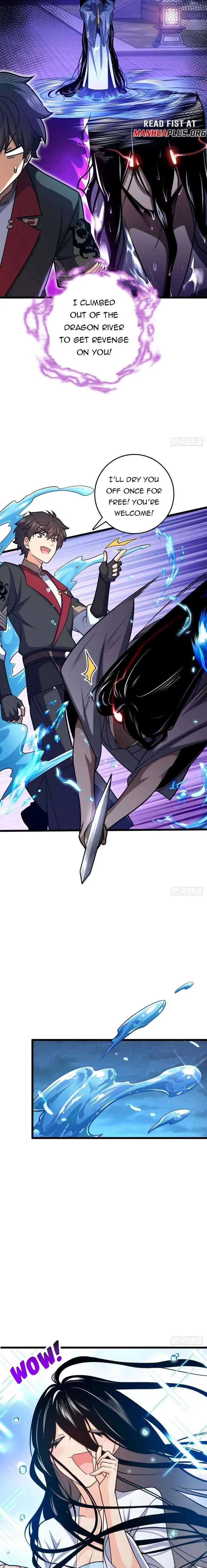 Spare Me, Great Lord! Chapter 615 Online - página 4