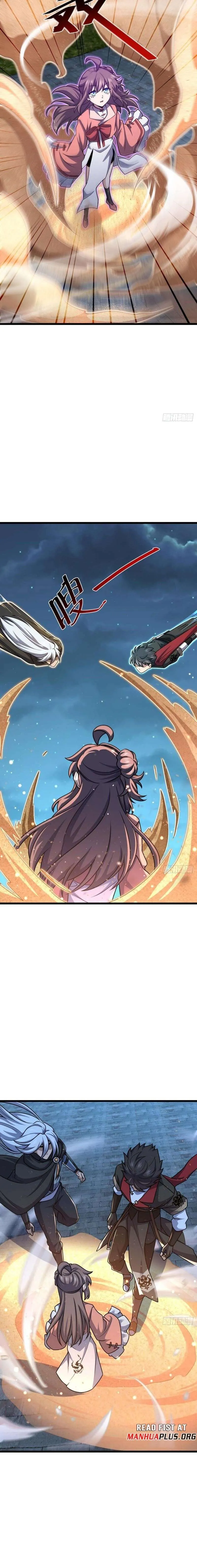 Spare Me, Great Lord! Chapter 615 Online - página 8