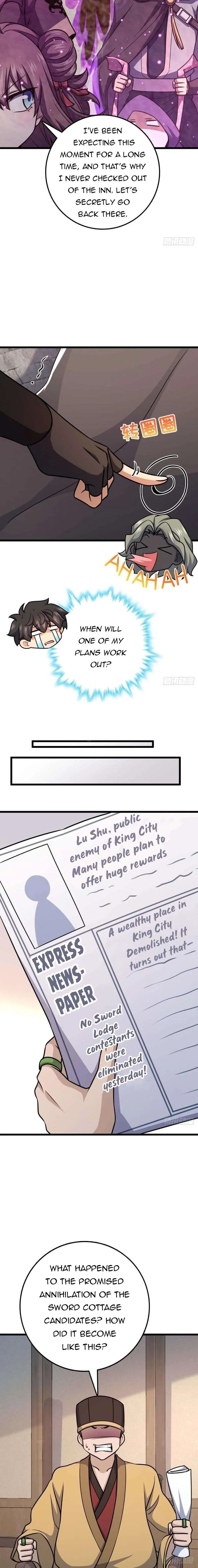 Spare Me, Great Lord! Chapter 615 Online - página 11