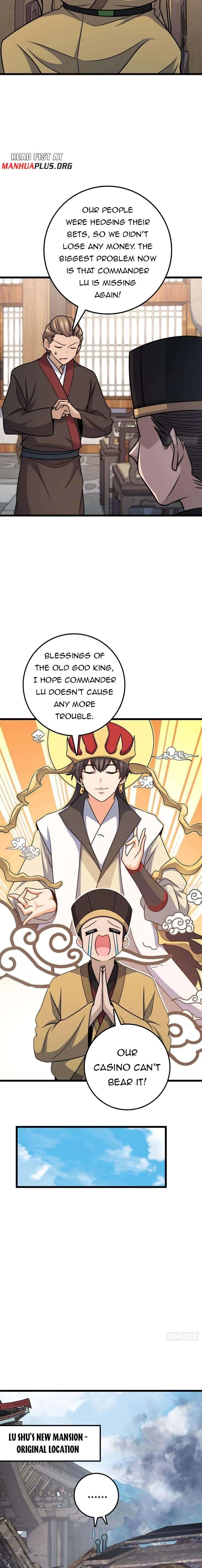 Spare Me, Great Lord! Chapter 615 Online - página 12