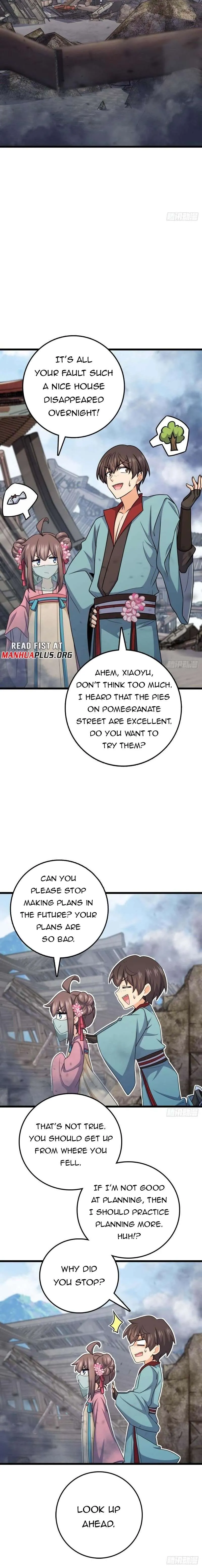 Spare Me, Great Lord! Chapter 615 Online - página 13