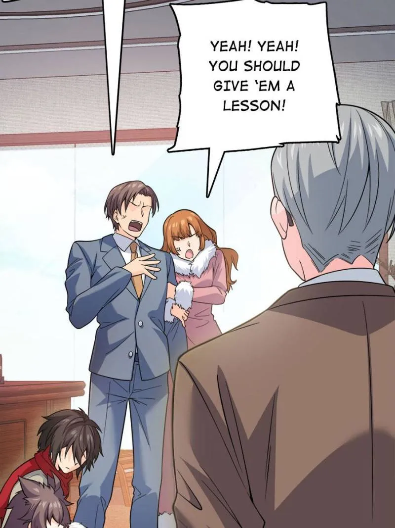 Spare Me, Great Lord! Chapter 62 Online - página 117