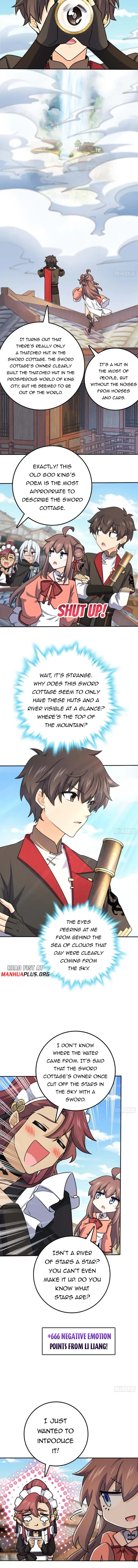 Spare Me, Great Lord! Chapter 622 Online - página 7