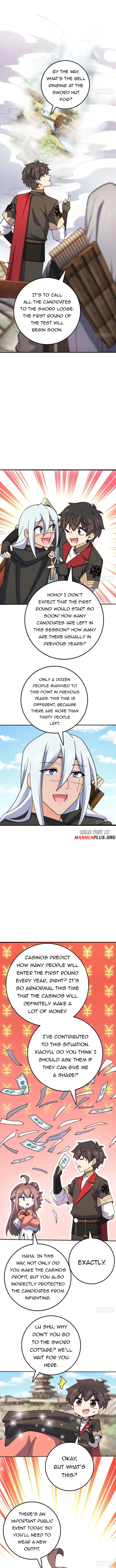 Spare Me, Great Lord! Chapter 622 Online - página 8