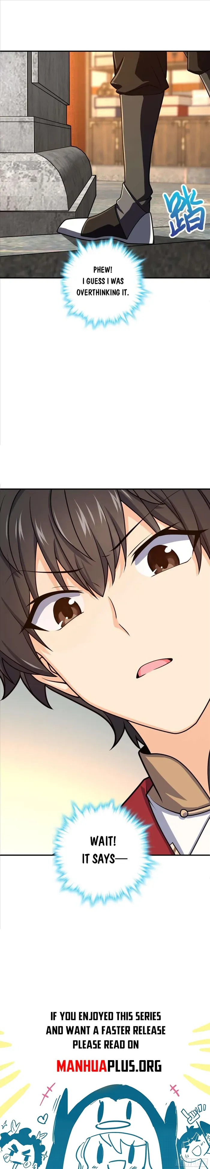 Spare Me, Great Lord! Chapter 624 Online - página 9
