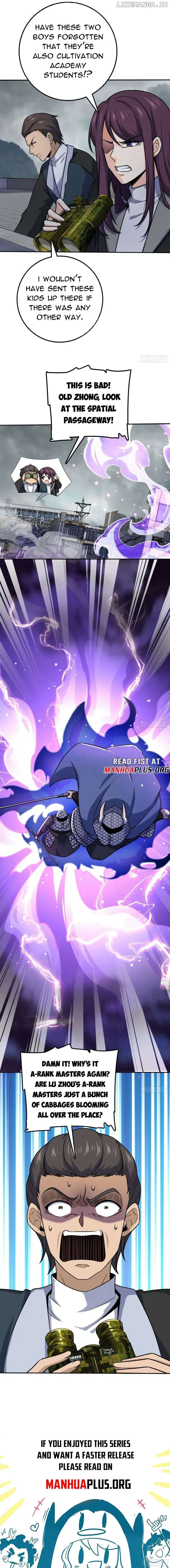 Spare Me, Great Lord! Chapter 628 Online - página 8