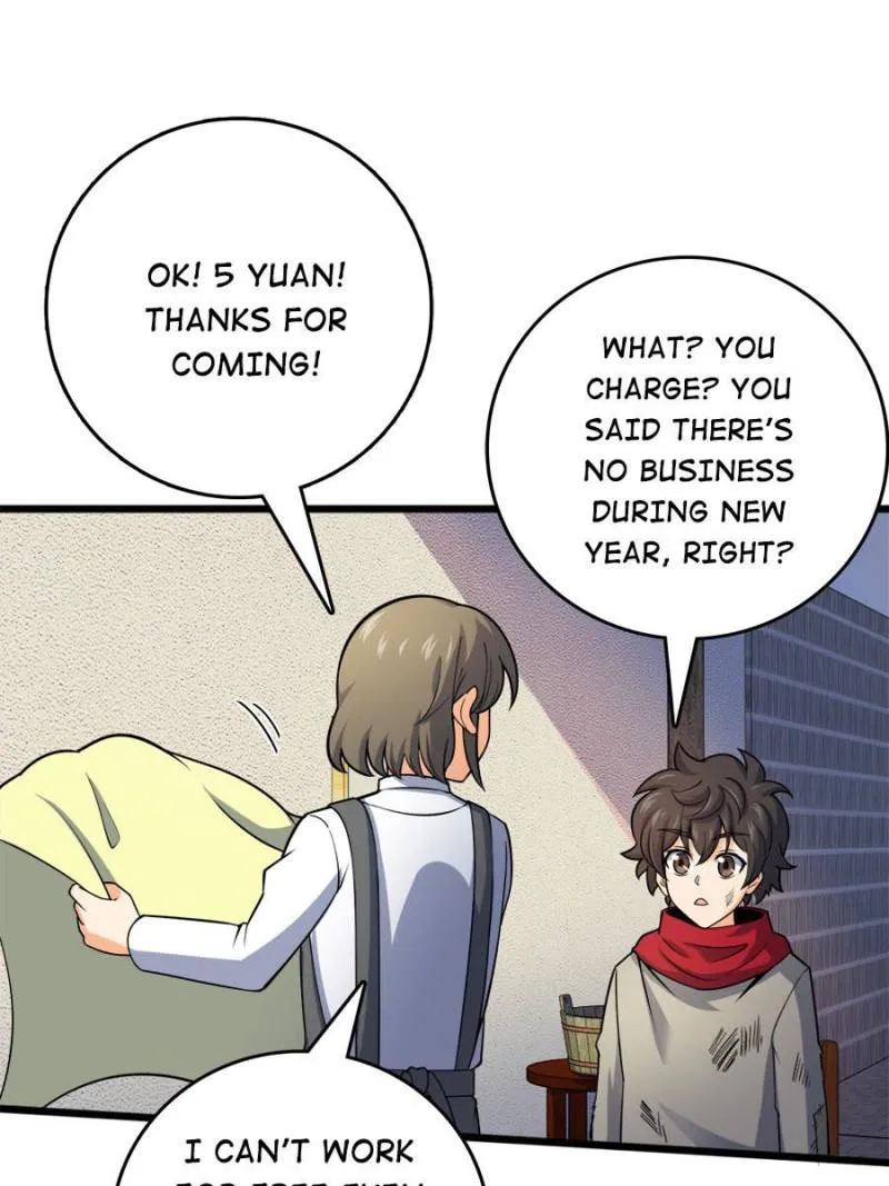 Spare Me, Great Lord! Chapter 63 Online - página 28