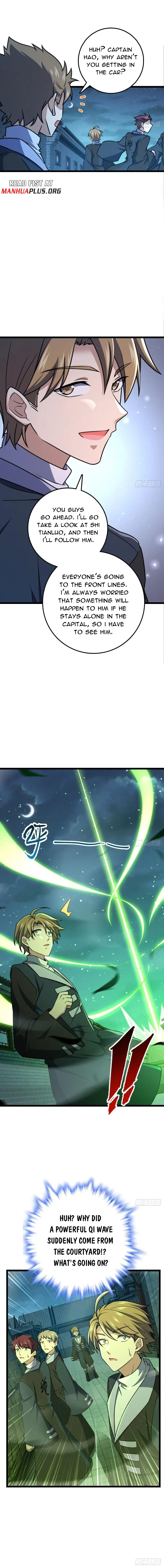 Spare Me, Great Lord! Chapter 631 Online - página 2