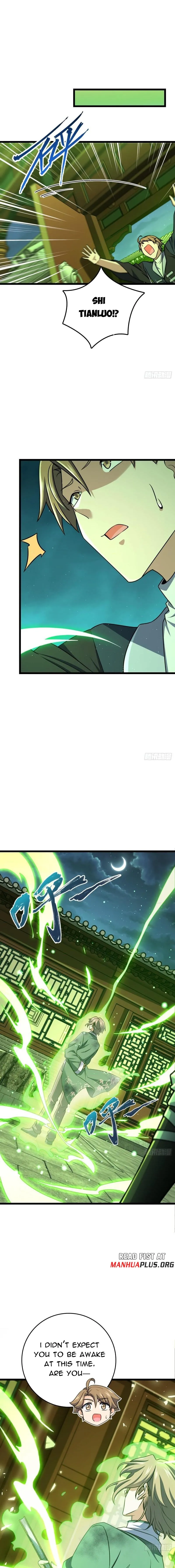 Spare Me, Great Lord! Chapter 631 Online - página 3
