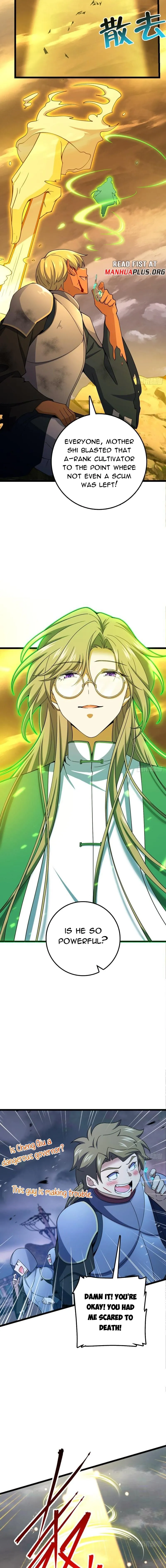 Spare Me, Great Lord! Chapter 631 Online - página 17