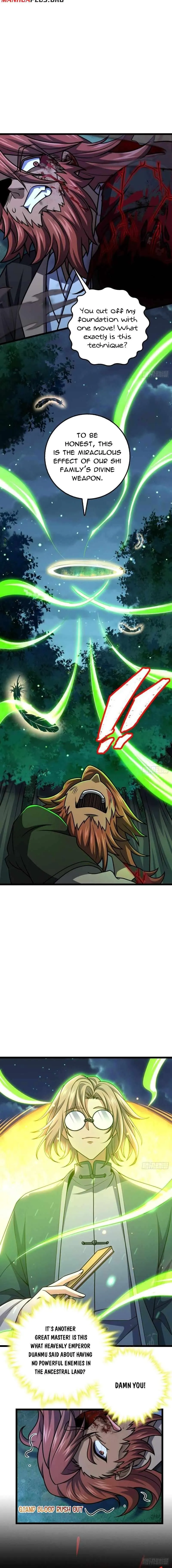 Spare Me, Great Lord! Chapter 632 Online - página 10
