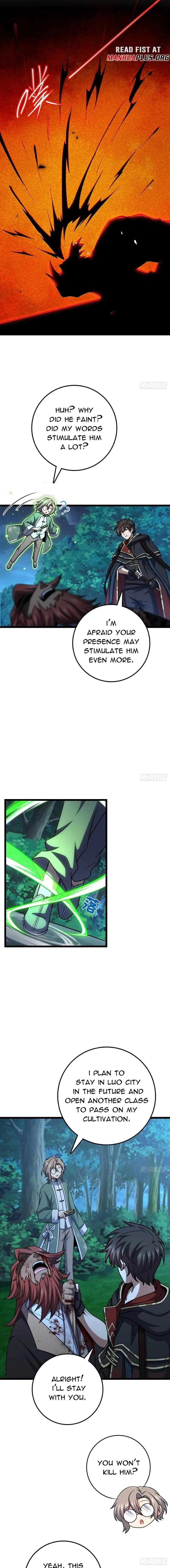 Spare Me, Great Lord! Chapter 632 Online - página 11