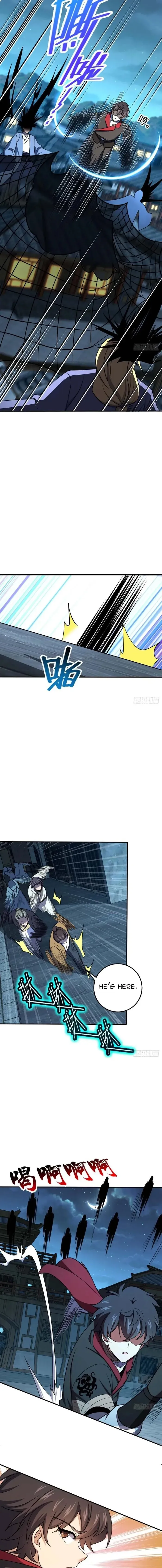 Spare Me, Great Lord! Chapter 637 Online - página 9
