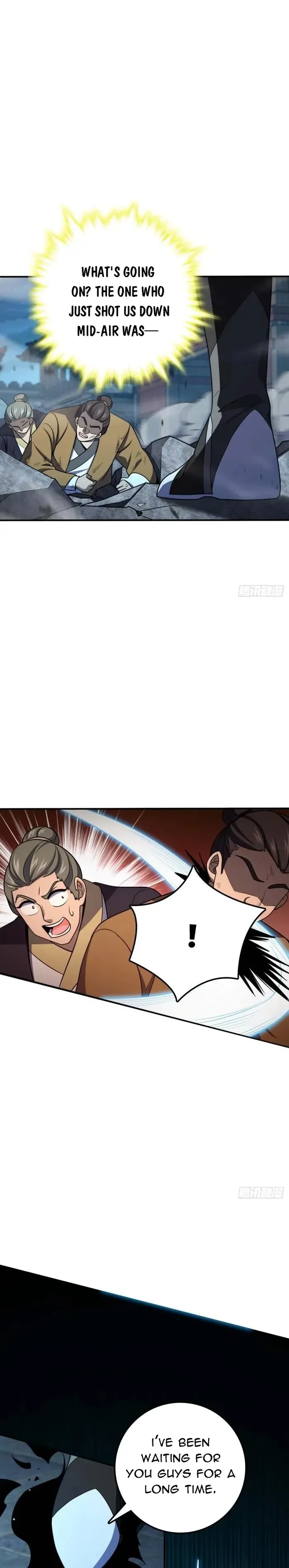 Spare Me, Great Lord! Chapter 637 Online - página 11