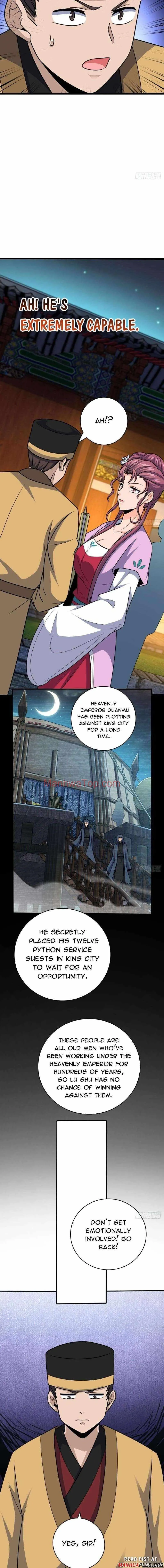 Spare Me, Great Lord! Chapter 638 Online - página 4