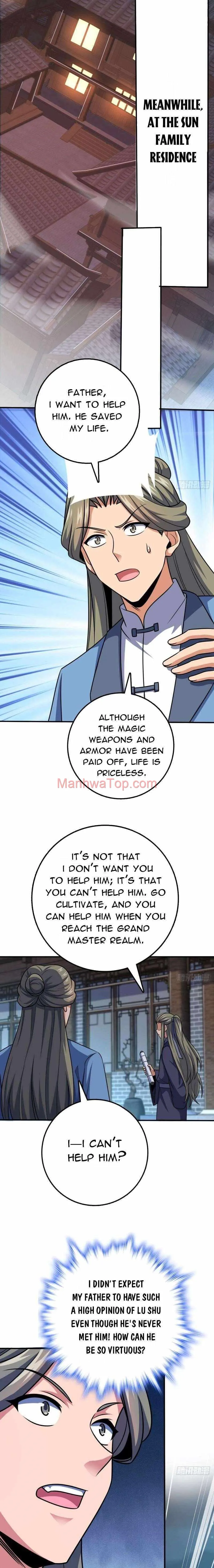 Spare Me, Great Lord! Chapter 638 Online - página 11