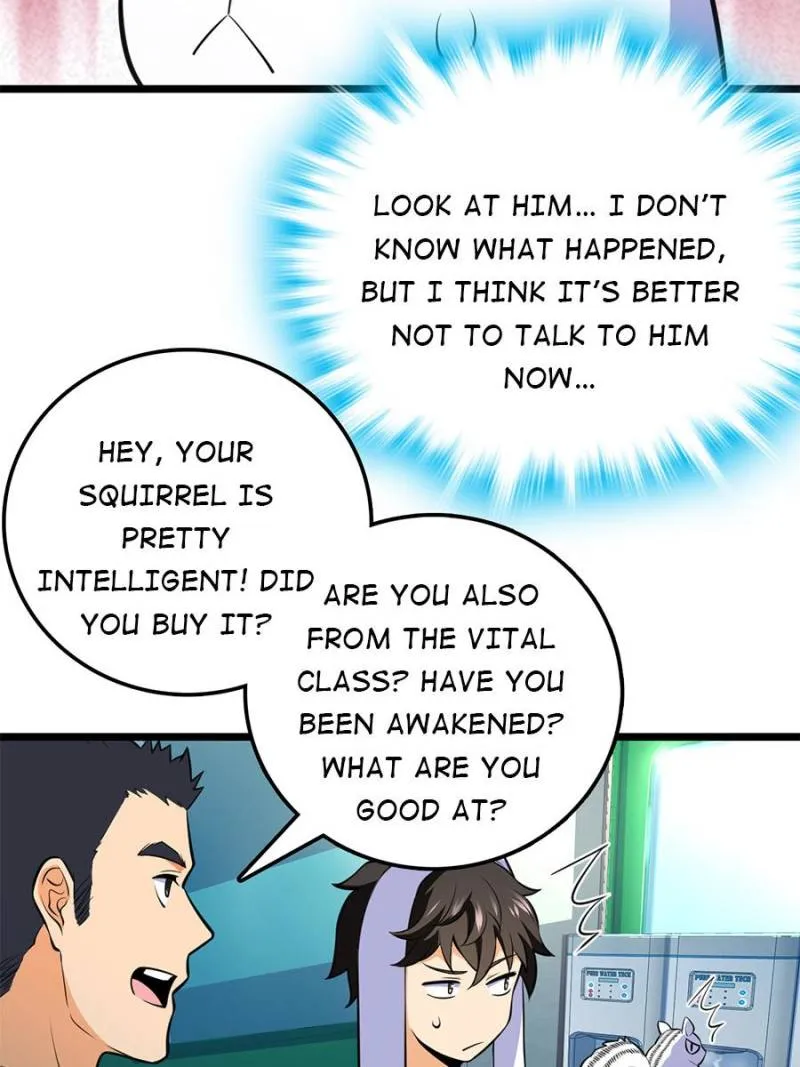 Spare Me, Great Lord! Chapter 64 Online - página 64