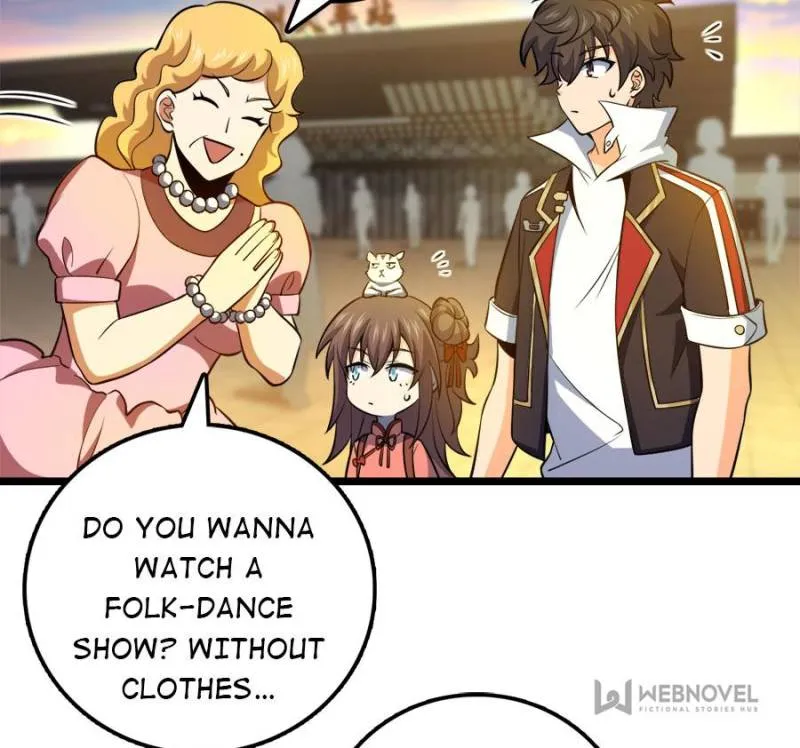 Spare Me, Great Lord! Chapter 64 Online - página 108