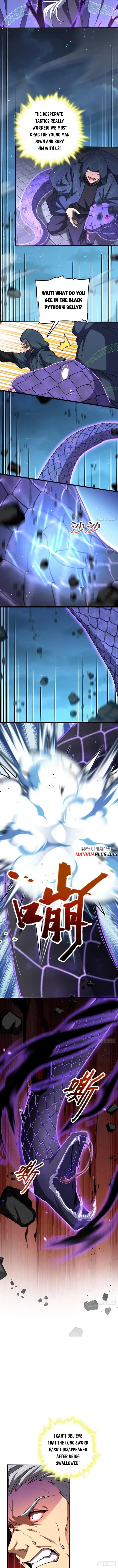 Spare Me, Great Lord! Chapter 642 Online - página 3