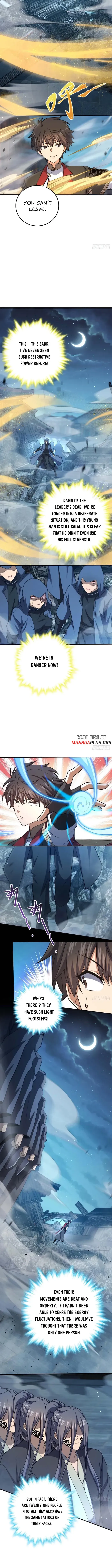 Spare Me, Great Lord! Chapter 642 Online - página 6