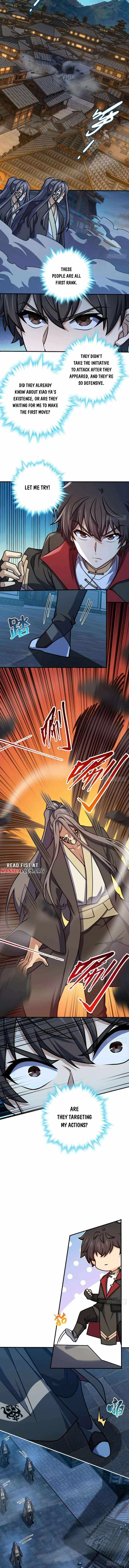 Spare Me, Great Lord! Chapter 643 Online - página 3