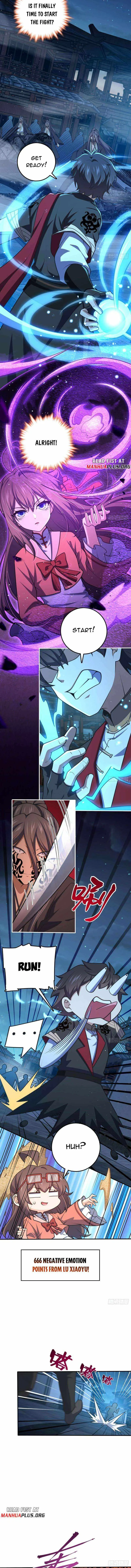 Spare Me, Great Lord! Chapter 643 Online - página 6
