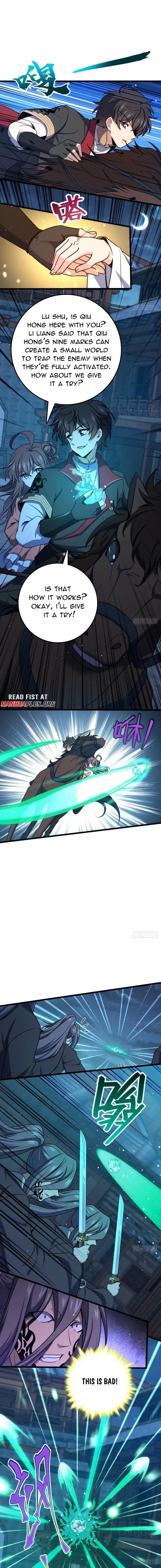 Spare Me, Great Lord! Chapter 644 Online - página 4