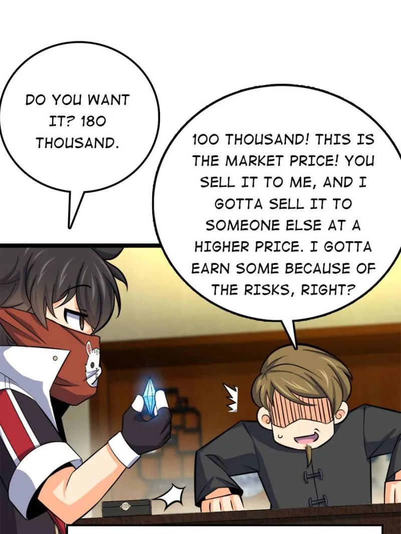 Spare Me, Great Lord! Chapter 65 Online - página 93