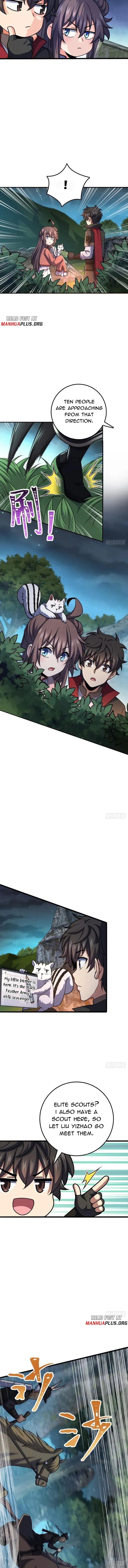 Spare Me, Great Lord! Chapter 652 Online - página 3