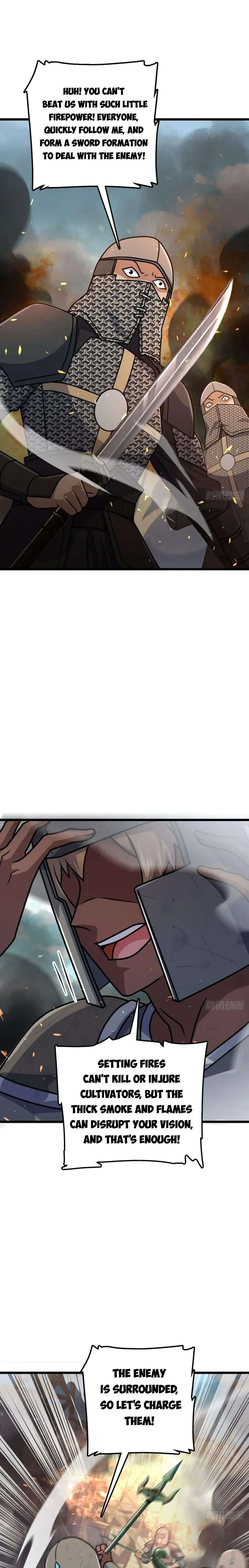 Spare Me, Great Lord! Chapter 656 Online - página 1