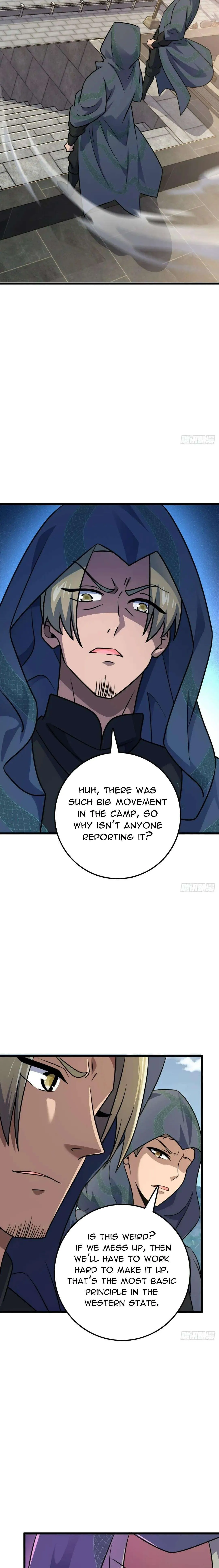 Spare Me, Great Lord! Chapter 656 Online - página 5