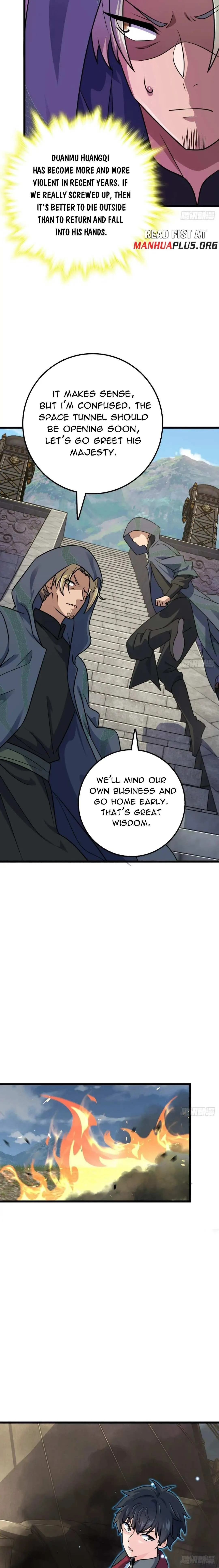 Spare Me, Great Lord! Chapter 656 Online - página 6