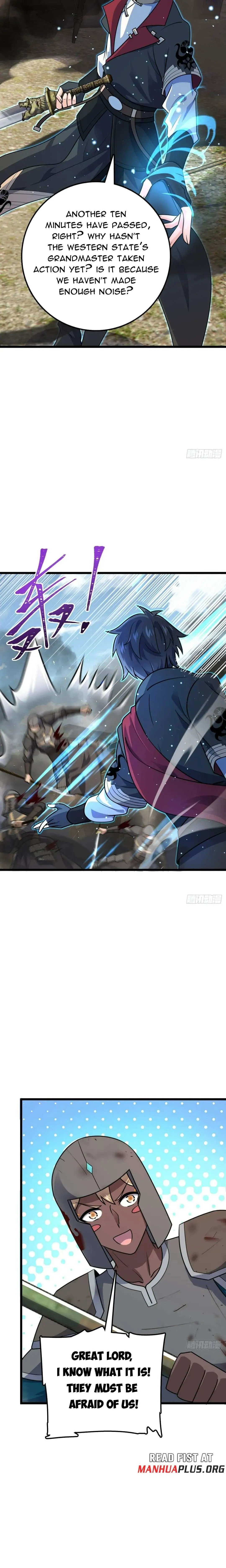 Spare Me, Great Lord! Chapter 656 Online - página 7
