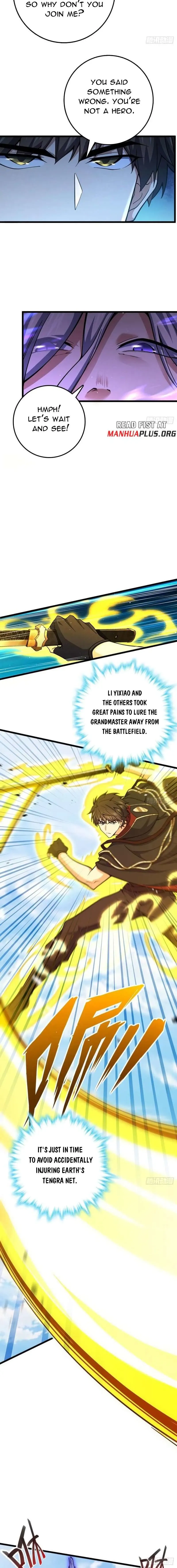 Spare Me, Great Lord! Chapter 660 Online - página 3