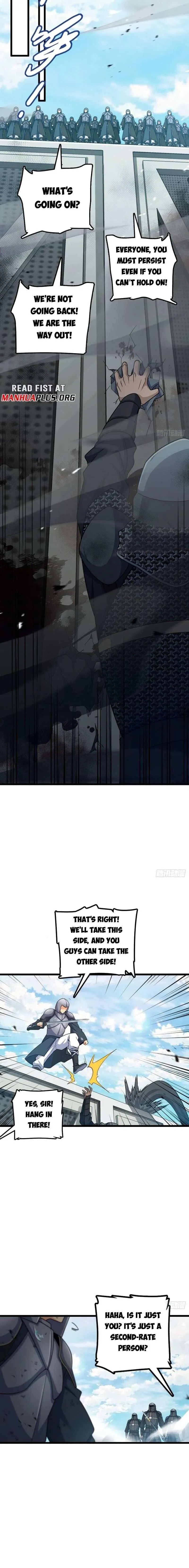 Spare Me, Great Lord! Chapter 660 Online - página 7