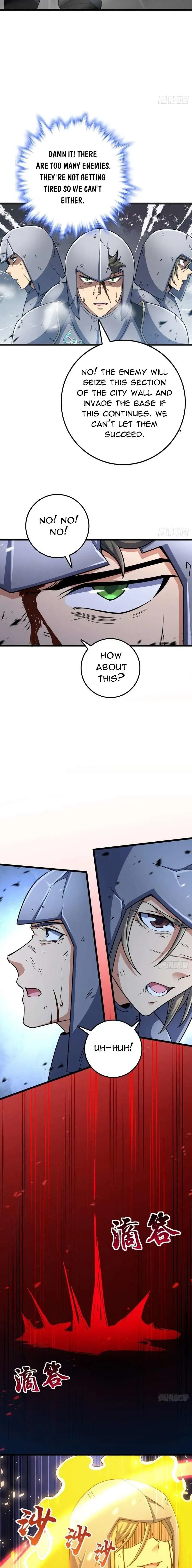 Spare Me, Great Lord! Chapter 660 Online - página 11