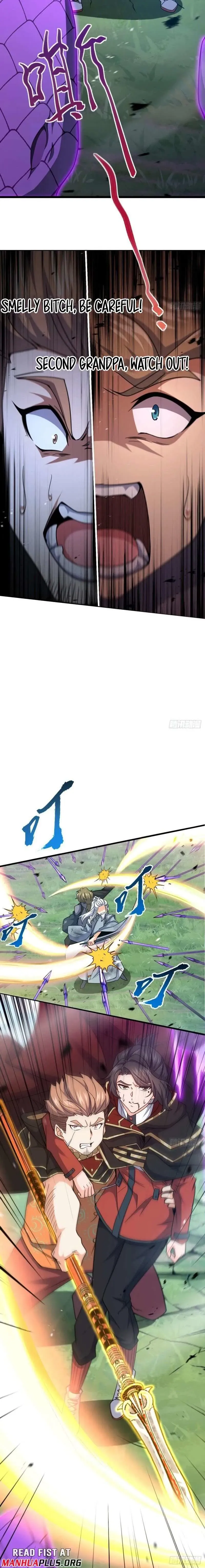 Spare Me, Great Lord! Chapter 661 Online - página 12