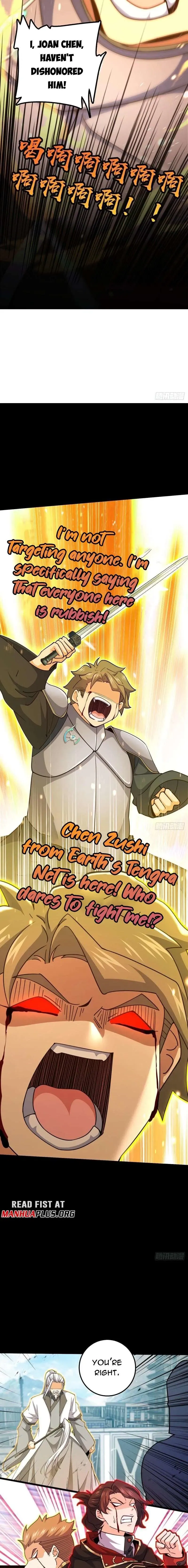Spare Me, Great Lord! Chapter 661 Online - página 16