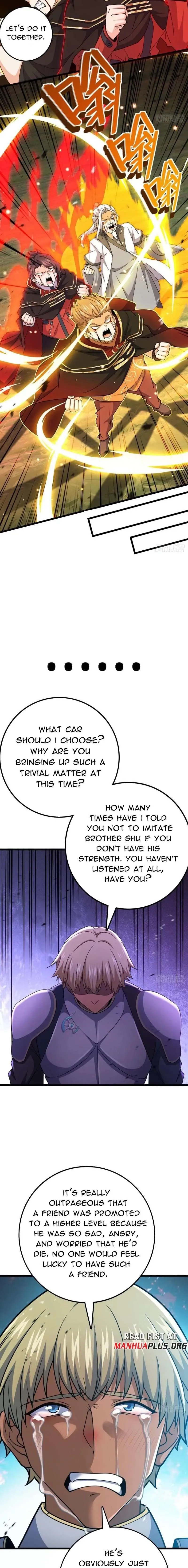 Spare Me, Great Lord! Chapter 661 Online - página 17