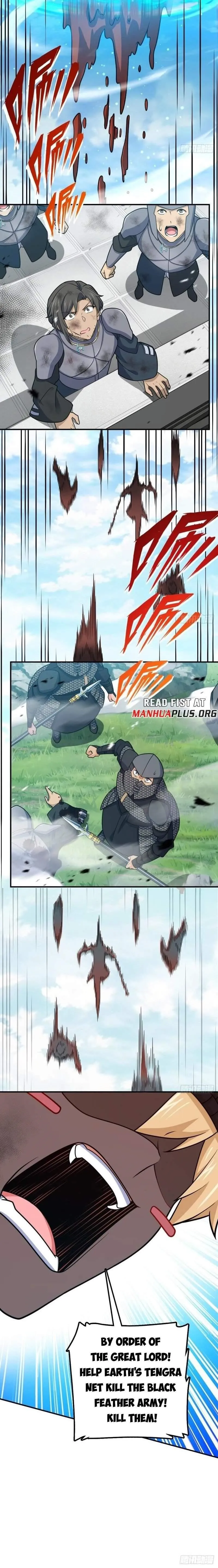 Spare Me, Great Lord! Chapter 662 Online - página 9