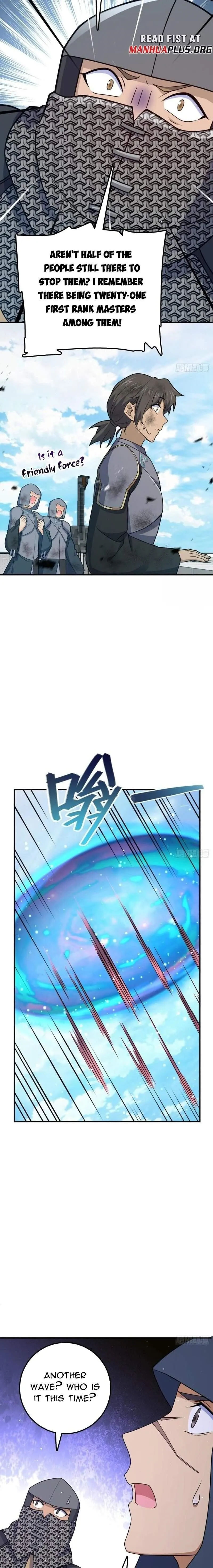 Spare Me, Great Lord! Chapter 662 Online - página 11
