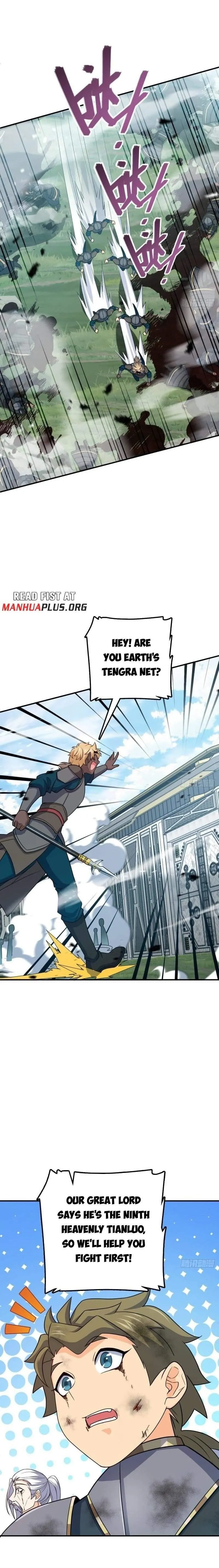 Spare Me, Great Lord! Chapter 662 Online - página 15