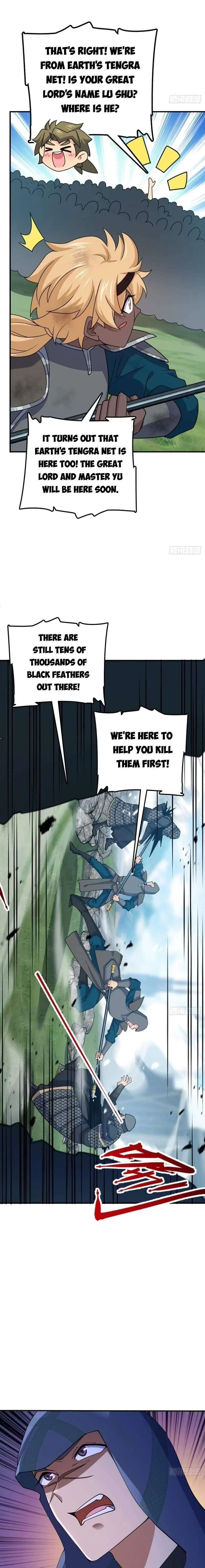 Spare Me, Great Lord! Chapter 662 Online - página 16