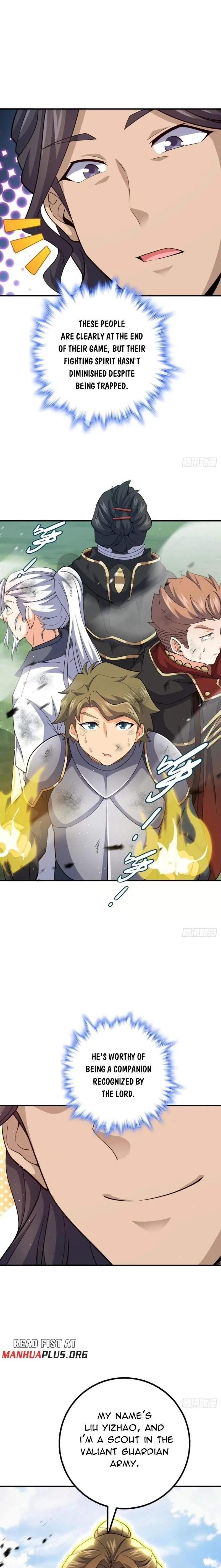 Spare Me, Great Lord! Chapter 662 Online - página 19